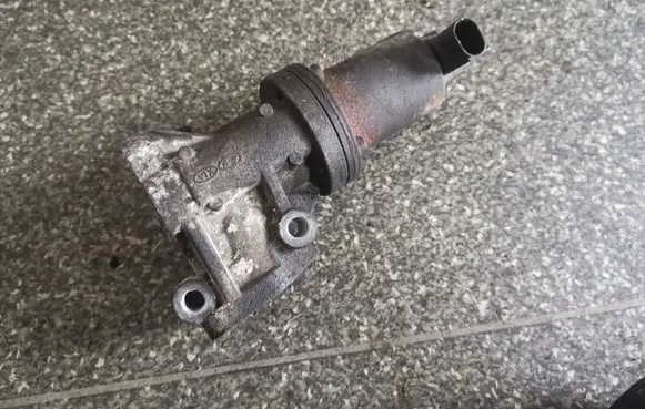 KIA Picanto EGR valve 284102A120