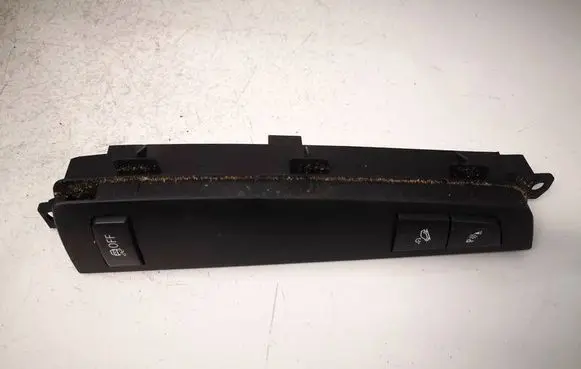 BMW X3 F25 Traction control (ASR) switch 920302202 6131920302202