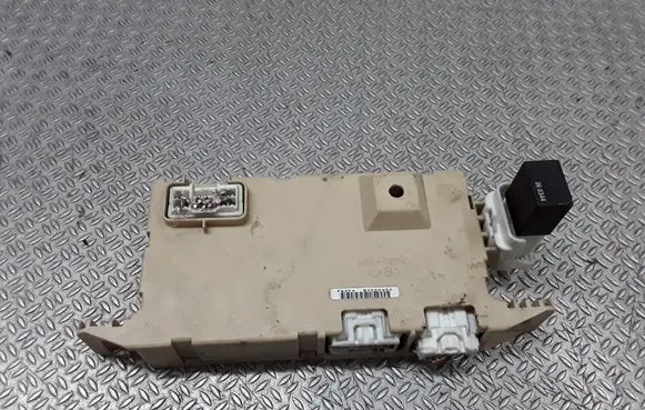 Mazda 2 Other control units/modules FA404