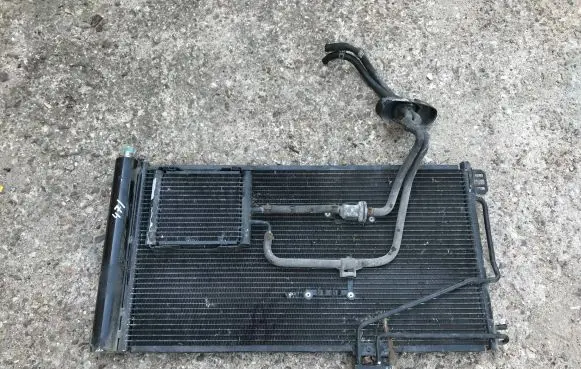 Mercedes-Benz CLK A209 C209 A/C cooling radiator (condenser)