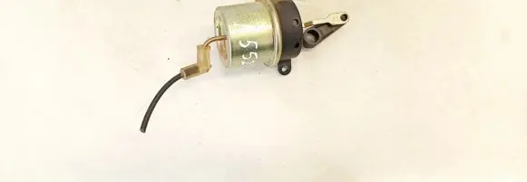 Valve vacuum