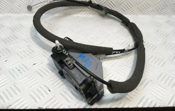 Citroen Berlingo Sliding door lock PSA828417