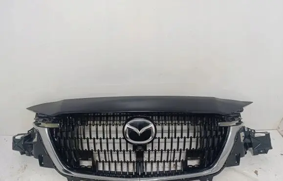 Mazda CX-60 Front bumper upper radiator grill KBB350712