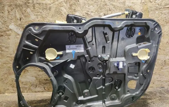 Jeep Compass Front window lifting mechanism without motor 68242678AA
