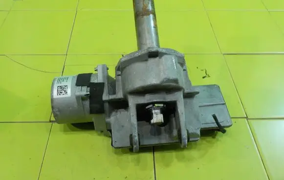Opel Corsa E Steering wheel axle set 522976190 17AB43