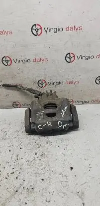 Citroen C4 II Front brake caliper