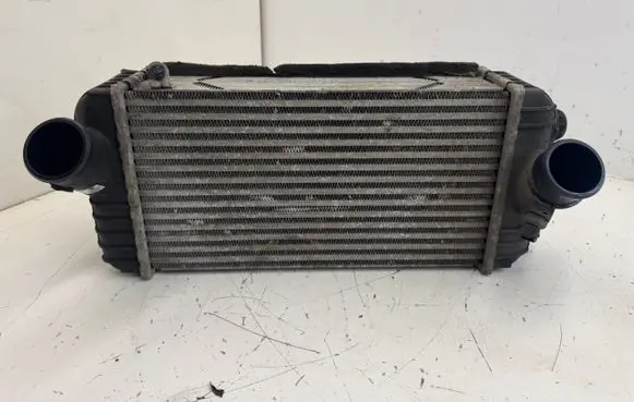 Intercooler radiator