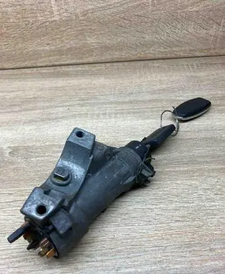 Seat Ibiza IV (6J,6P) Ignition lock 4B0905851C 4B0905849 WITHKEY