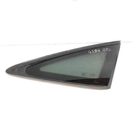 Audi Q4 Sportback e-tron Rear side window 89E845298