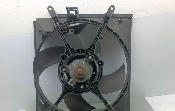 Mitsubishi Space Star Electric radiator cooling fan ETP8971 45207MG