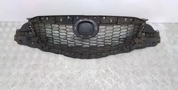 Mazda CX-5 Front bumper upper radiator grill MZ0712701