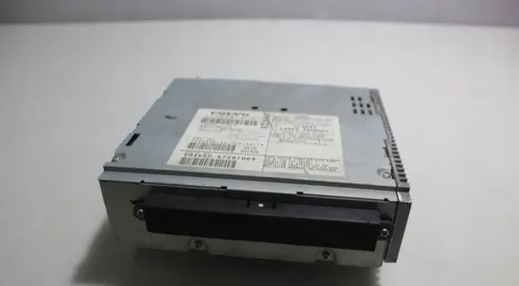 Volvo S40 Radio/GPS head unit trim 