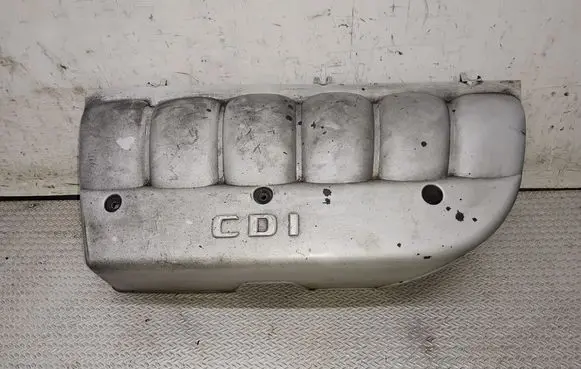 Mercedes-Benz S W220 Engine cover (trim)