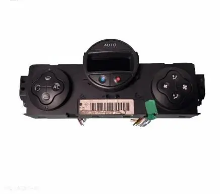 Renault Megane II Climate control unit 8200070752