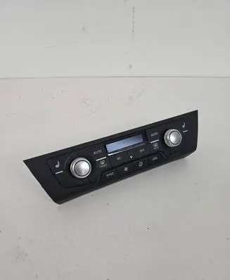 Audi A6 S6 C7 4G Climate control unit 4G0820043K A2C53400310