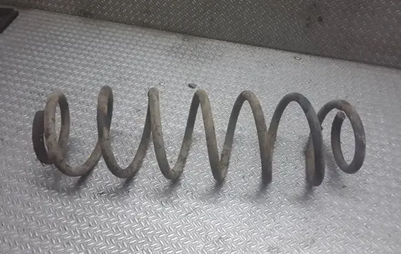 Volkswagen Polo Rear coil spring