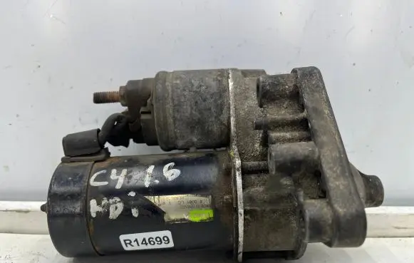 Fiat Scudo Starter motor 9640825280