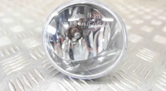 Front fog light