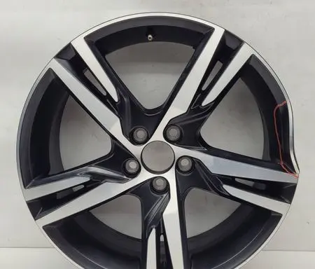 R19 alloy rim