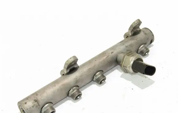 Audi A6 S6 C6 4F Fuel main line pipe