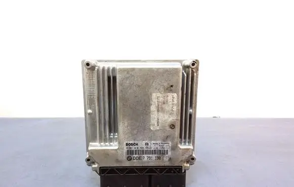 BMW 3 E46 Engine control unit/module ECU 7791190