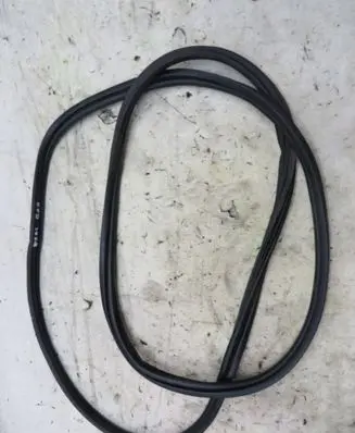 Opel Zafira C Trunk rubber seal (body) KRIS235789