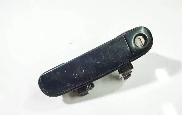 Audi A3 S3 8L Front door exterior handle 4B2837886