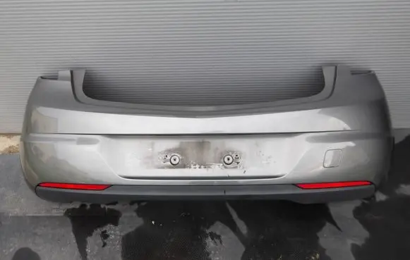 Opel Astra K Rear bumper