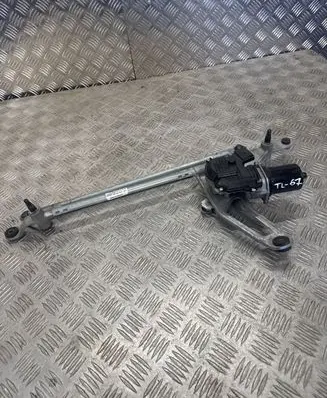 Audi Q5 SQ5 Front wiper linkage and motor 80B955023A