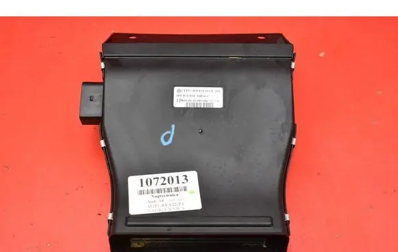 Audi A8 S8 D3 4E Interior heater climate box assembly 4E0819014A