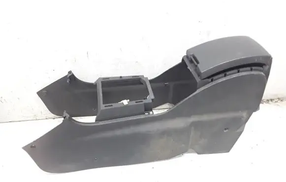 Chrysler Pacifica Center console