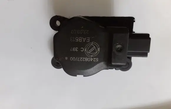 Alfa Romeo Brera Intake manifold valve actuator/motor EAB513 52408227