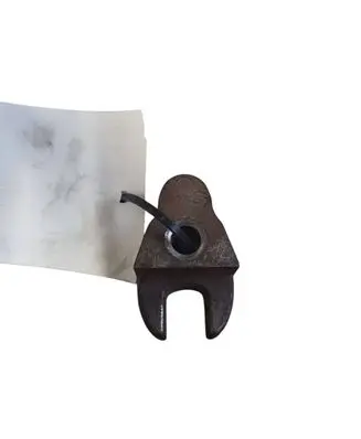 Peugeot 508 Fuel Injector clamp holder 