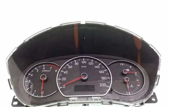 Suzuki SX4 Speedometer (instrument cluster) 3411079J20 3411079J2