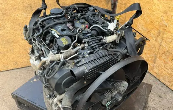 Land Rover Discovery 3 - LR3 Engine 276DT