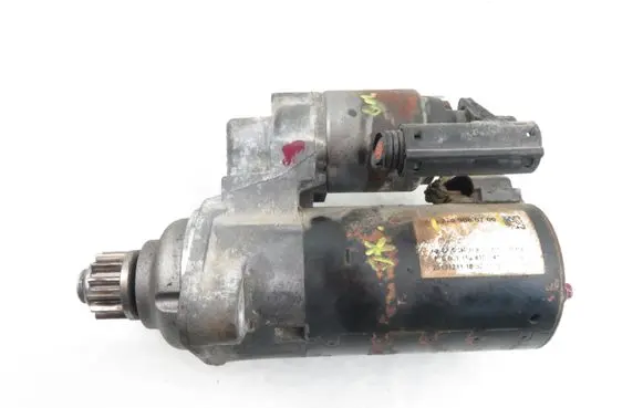 Mercedes-Benz CLA C117 X117 W117 Starter motor 2709060700