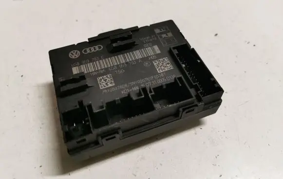 Audi A6 C7 Door control unit/module 4G8959793E