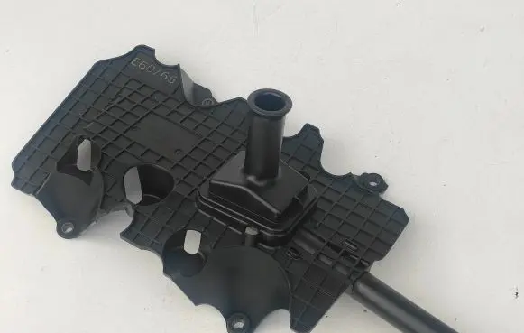 BMW 5 E60 E61 Oil sump strainer pipe 7792946