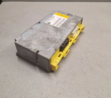 BMW 7 E65 E66 Airbag control unit/module 6922464 037078070