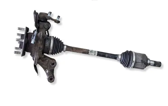 KIA Sportage Front wheel hub 