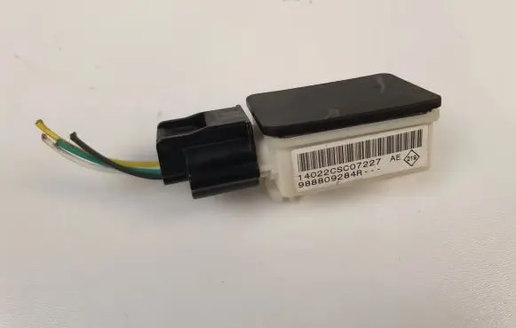 Renault Scenic III - Grand scenic III Airbag deployment crash/impact sensor 988809284R