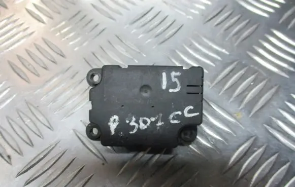 Peugeot 307 CC Central body control module