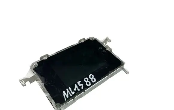 Ford Fiesta Screen/display/small screen 8A6T18B955BL