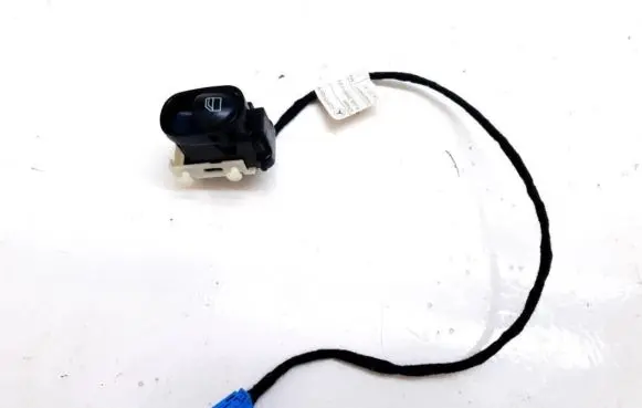 Mercedes-Benz CLK A209 C209 Quarter vent window switch A2038200210