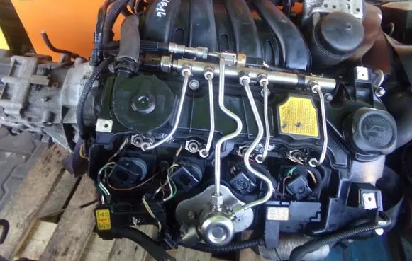 Land Rover Range Rover Sport L320 Engine N43B20AA 20MB16 N43B20A