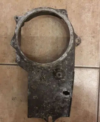 BMW 3 E30 Generator/alternator bracket 17077849