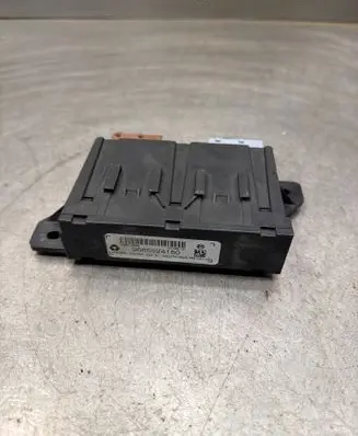 Peugeot 508 Tow bar trailer control unit/module 9665524180 15673832