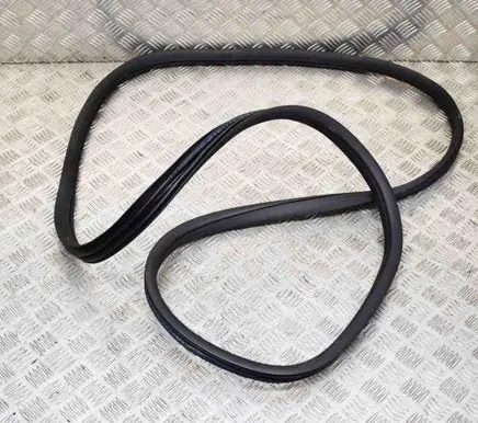 Mercedes-Benz GL X166 Rubber seal front coupe door A1666970051