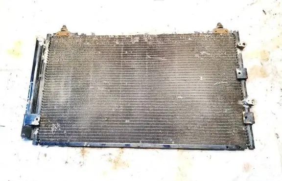 A/C cooling radiator (condenser)
