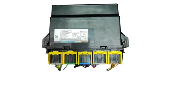 Volvo V40 Keyless (KESSY) go control unit/module 30659775 5WK49955H